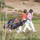 golfing holidays