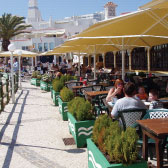 algarve restaurantes